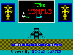 Temple, The (1985)(Ninian Carter)